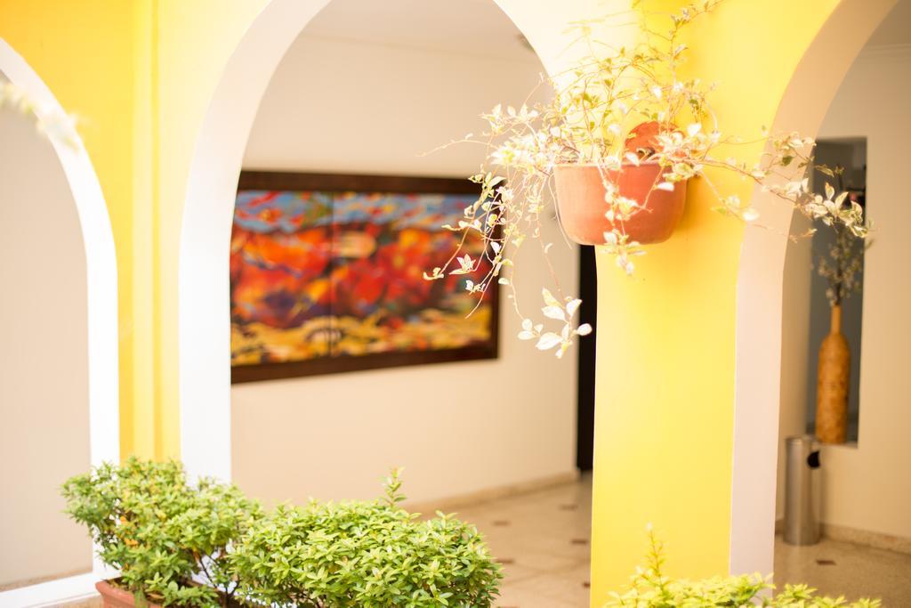 Готель San Martin Cartagena Екстер'єр фото